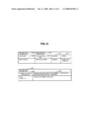 STORAGE UNIT INFORMATION CONTROL SYSTEM FOR USER TERMINAL diagram and image