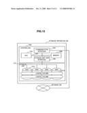 STORAGE UNIT INFORMATION CONTROL SYSTEM FOR USER TERMINAL diagram and image