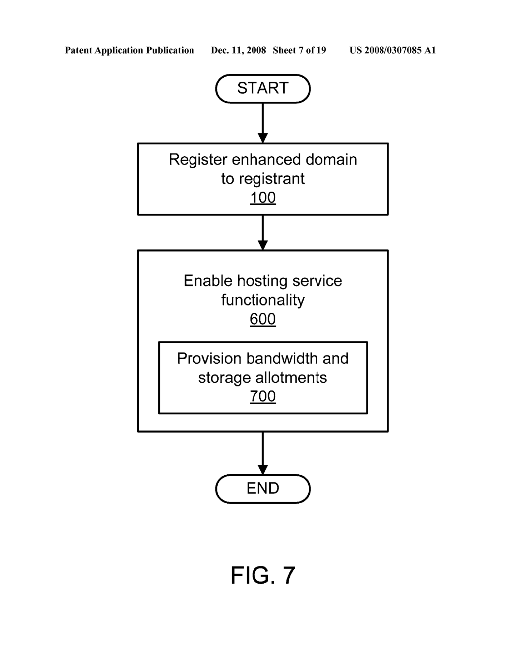 ENHANCED DOMAIN NAME GENERATION AND REGISTRATION - diagram, schematic, and image 08