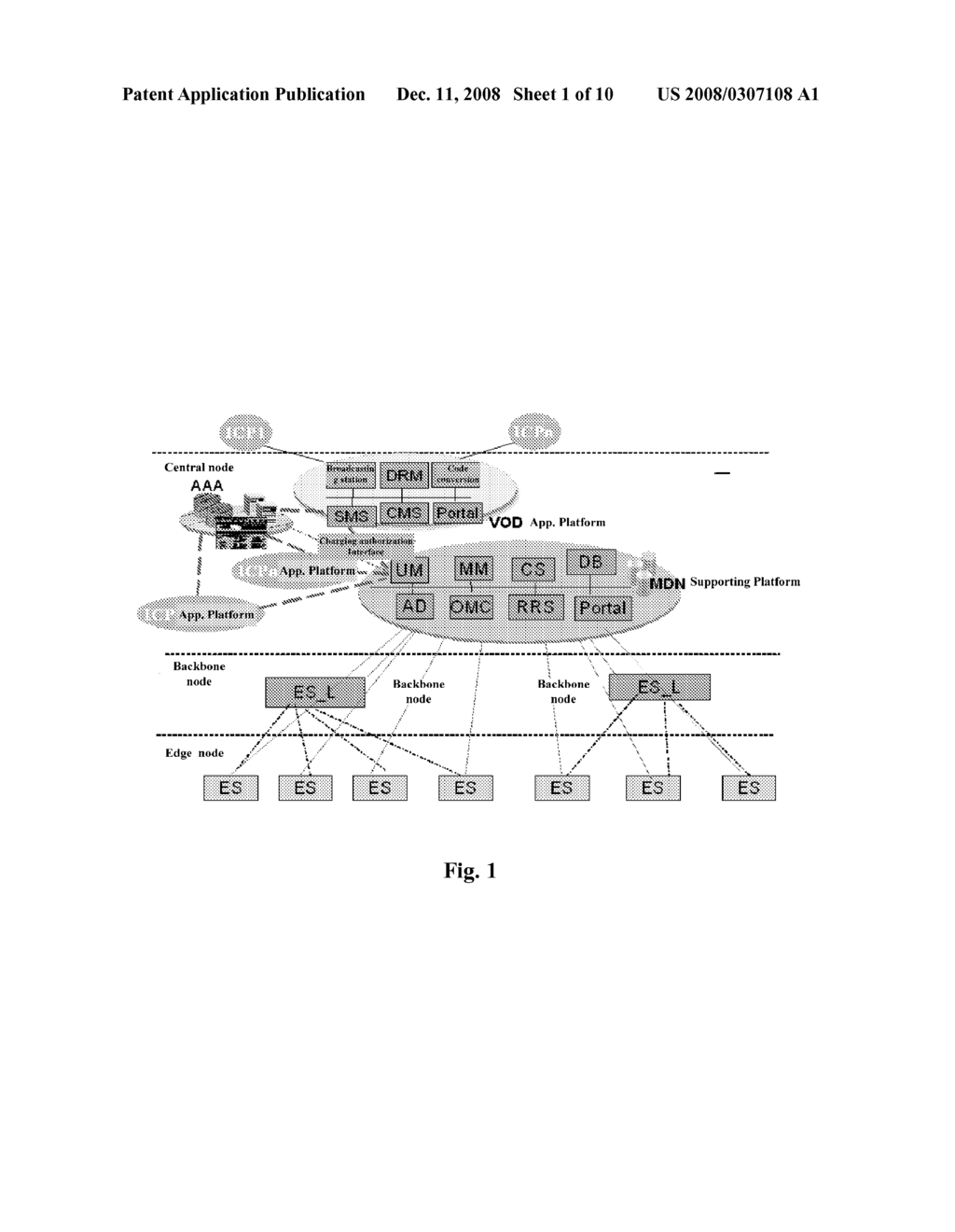 STREAMING MEDIA NETWORK SYSTEM, STREAMING MEDIA SERVICE REALIZATION METHOD AND STREAMING MEDIA SERVICE ENABLER - diagram, schematic, and image 02