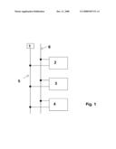 Method for Assigning Addresses to Nodes of a Bus System, and Installation diagram and image