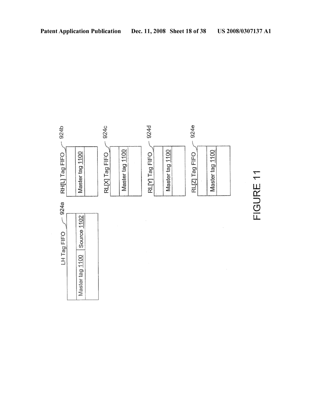 DATA PROCESSING SYSTEM, METHOD AND INTERCONNECT FABRIC FOR SYNCHRONIZED COMMUNICATION IN A DATA PROCESSING SYSTEM - diagram, schematic, and image 19