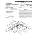 SLIDING CARD CARRIER diagram and image