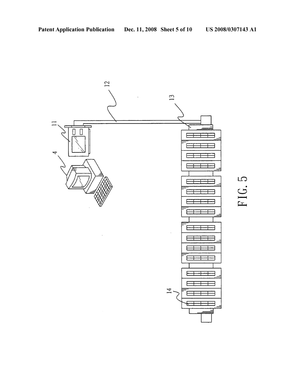 Modularized (block) channel technology with expansion of different to output interfaces - diagram, schematic, and image 06