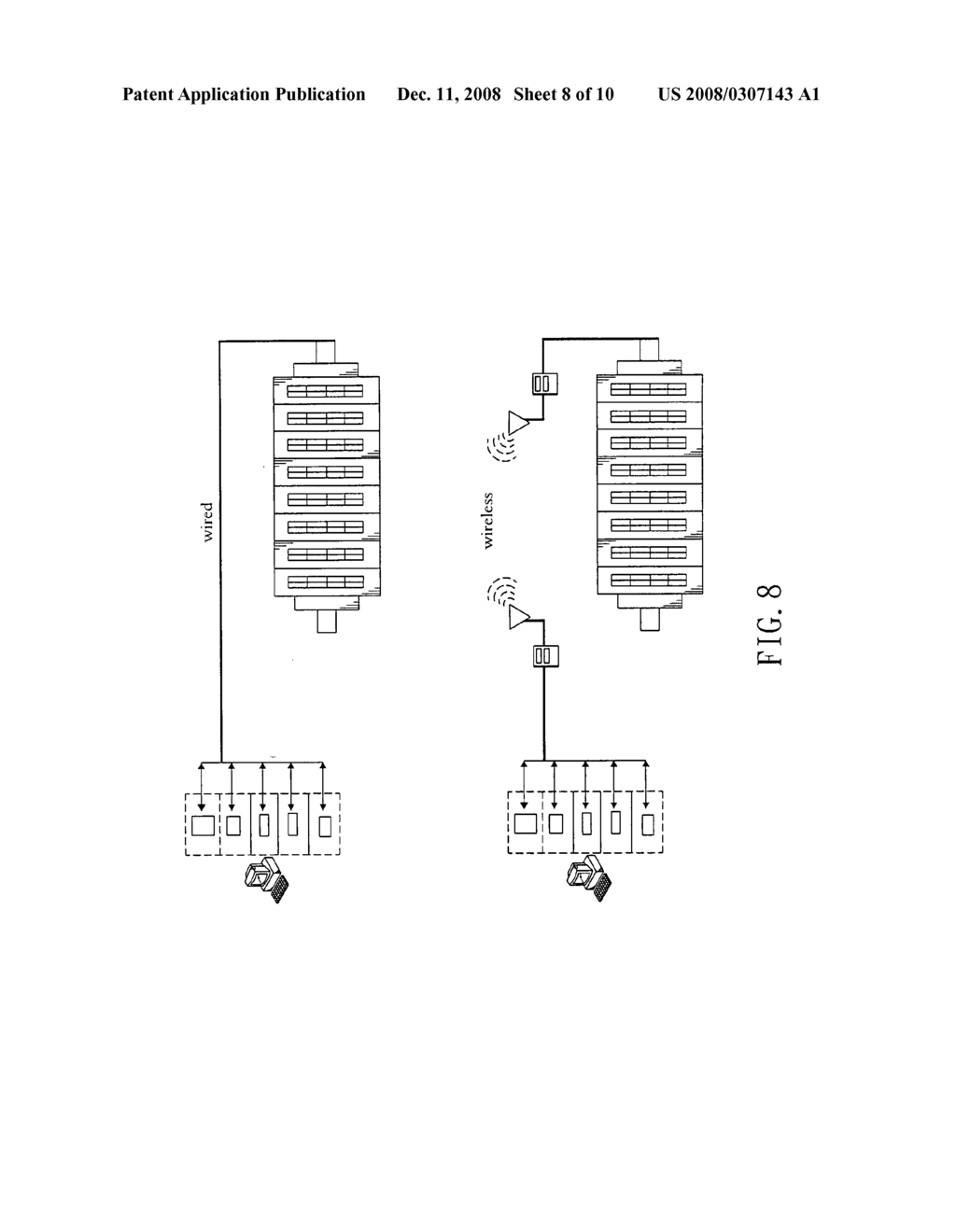 Modularized (block) channel technology with expansion of different to output interfaces - diagram, schematic, and image 09