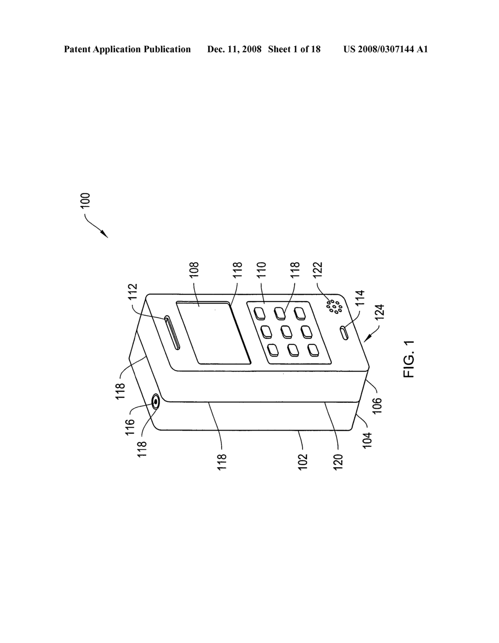 Personal media device docking station having an accessory device detector - diagram, schematic, and image 02