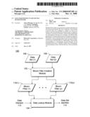 Data partitioning via bucketing bloom filters diagram and image