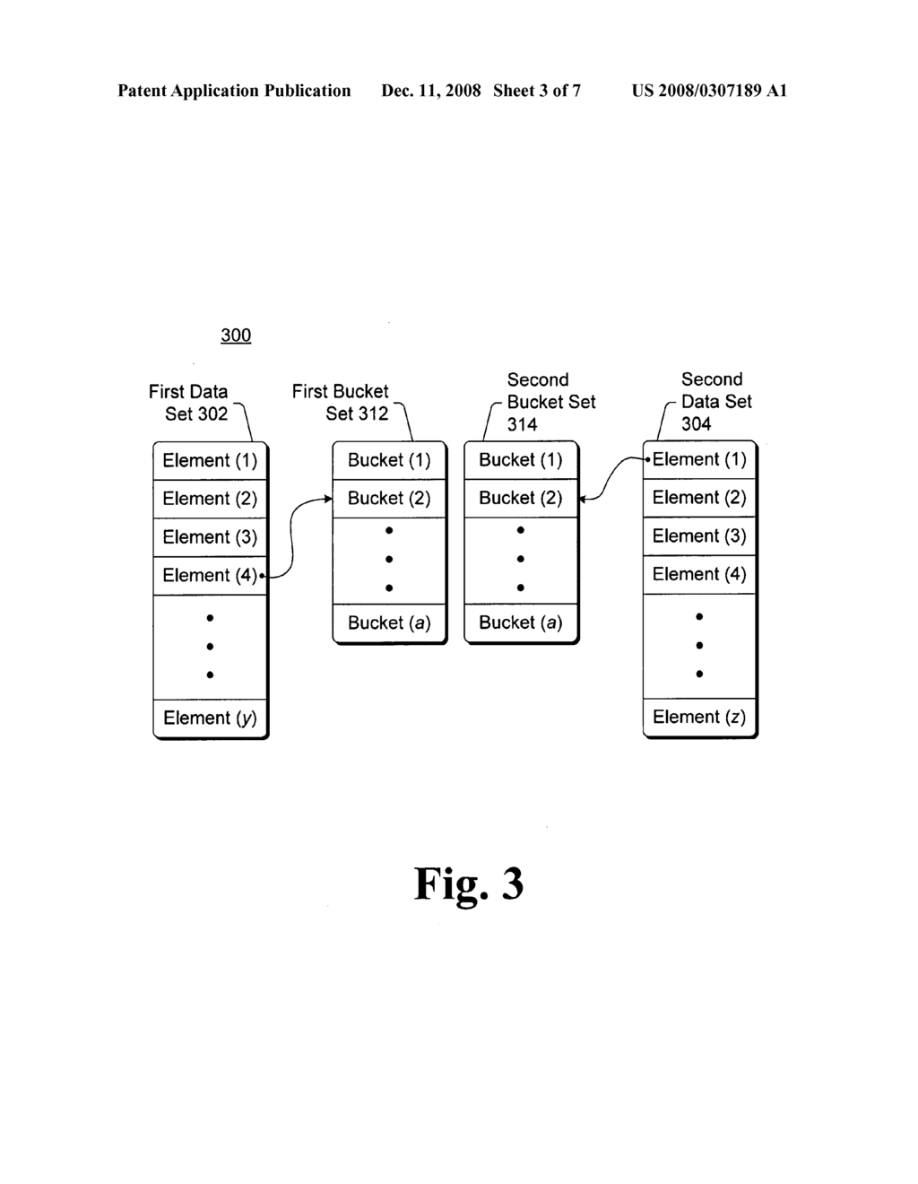 Data partitioning via bucketing bloom filters - diagram, schematic, and image 04