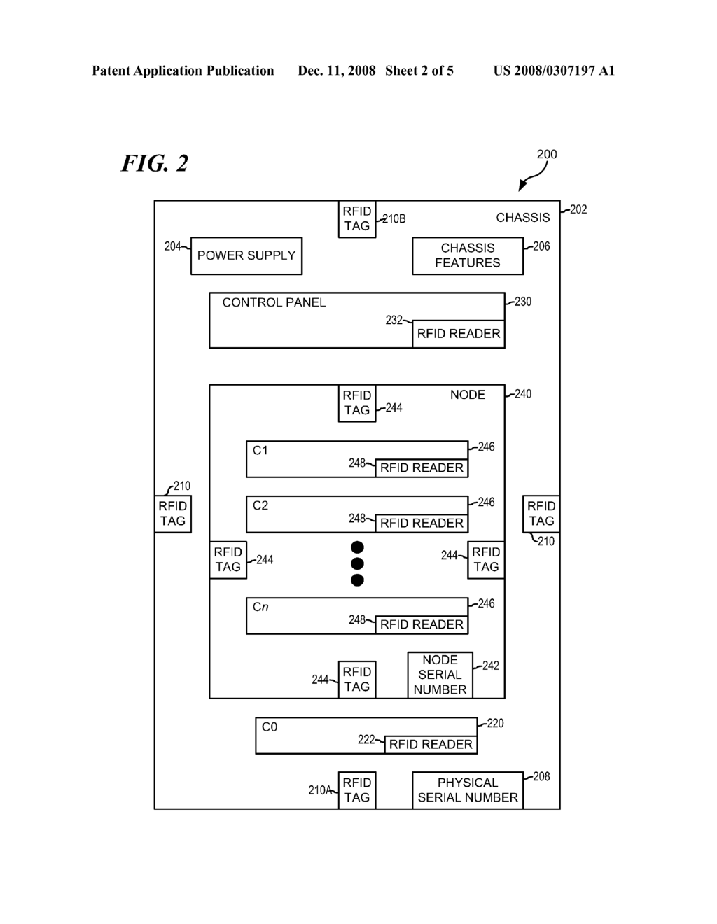 System and Method for Persistent Hardware System Serial Numbers - diagram, schematic, and image 03