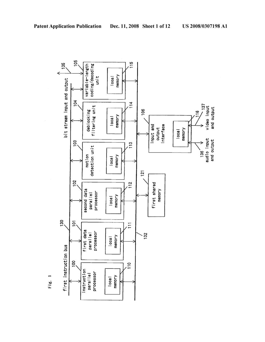 SIGNAL-PROCESSING APPARATUS AND ELECTRONIC APPARATUS USING SAME - diagram, schematic, and image 02