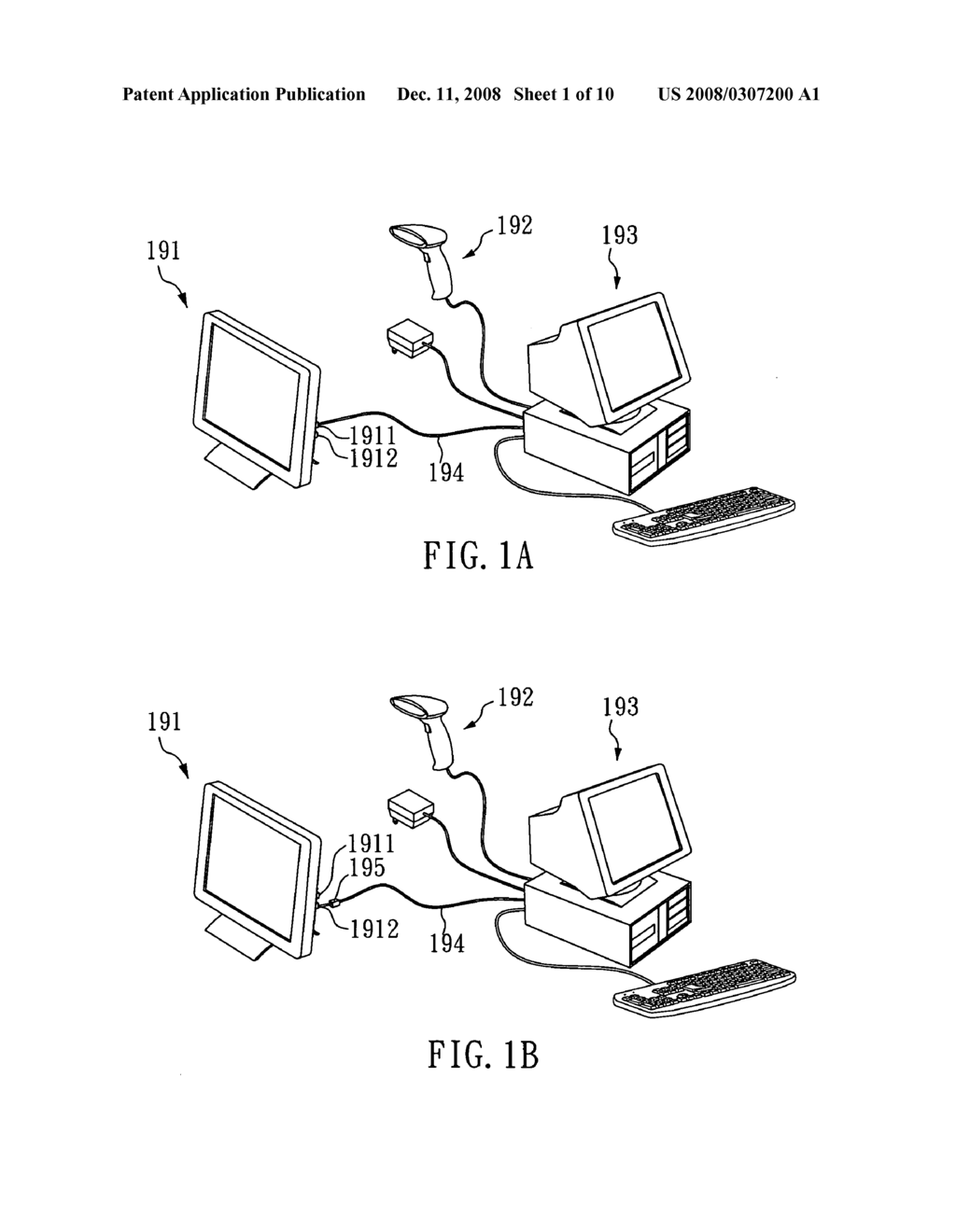 Method of burning in extended display identification data without using a computer - diagram, schematic, and image 02