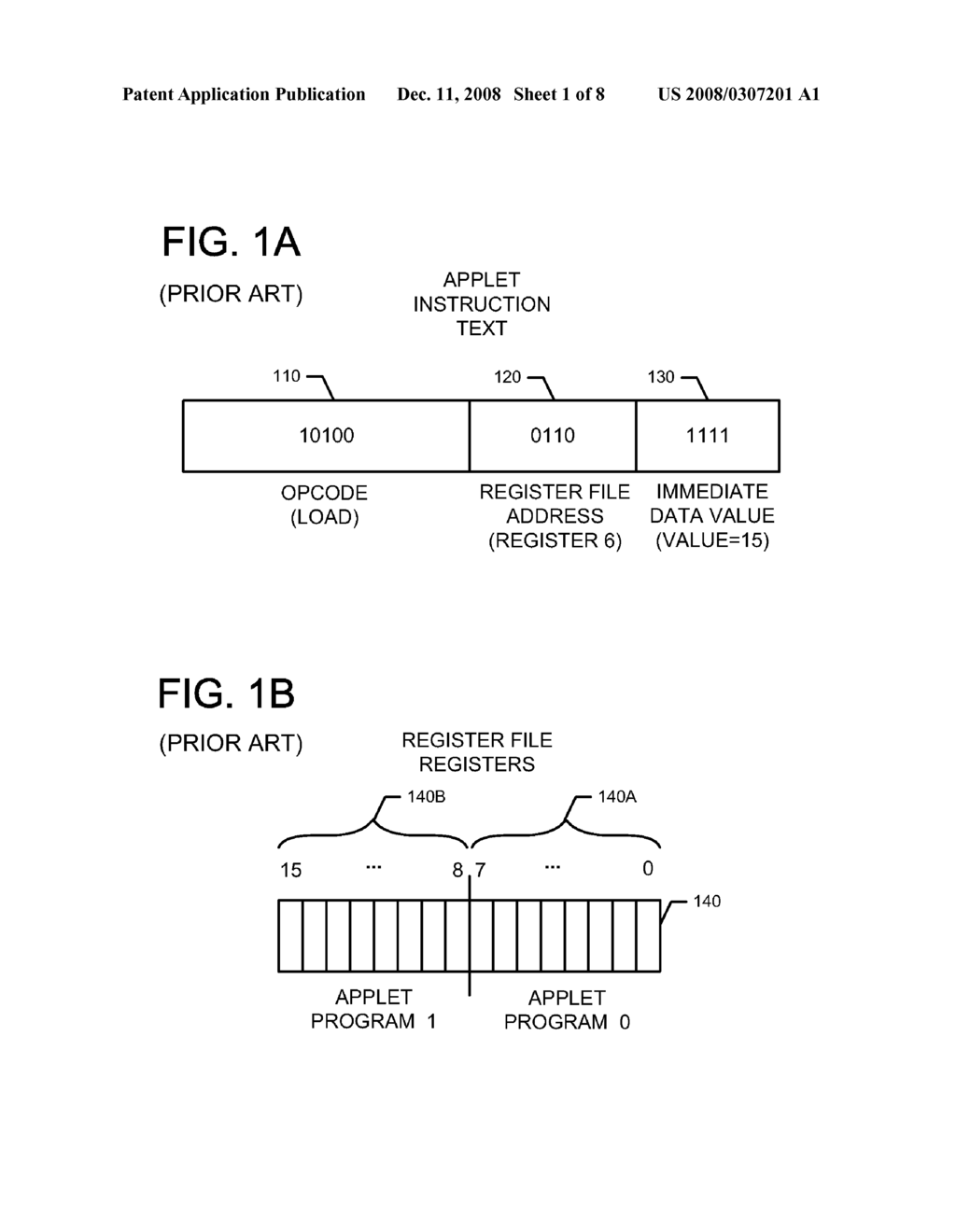 Method and Apparatus for Cooperative Software Multitasking In A Processor System with a Partitioned Register File - diagram, schematic, and image 02