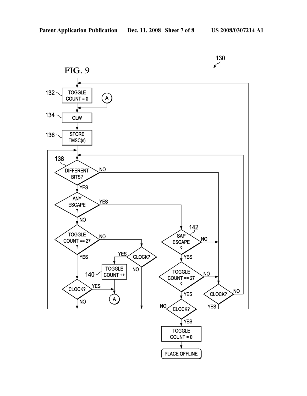 OFFLINE AT START UP OF A POWERED ON DEVICE - diagram, schematic, and image 08