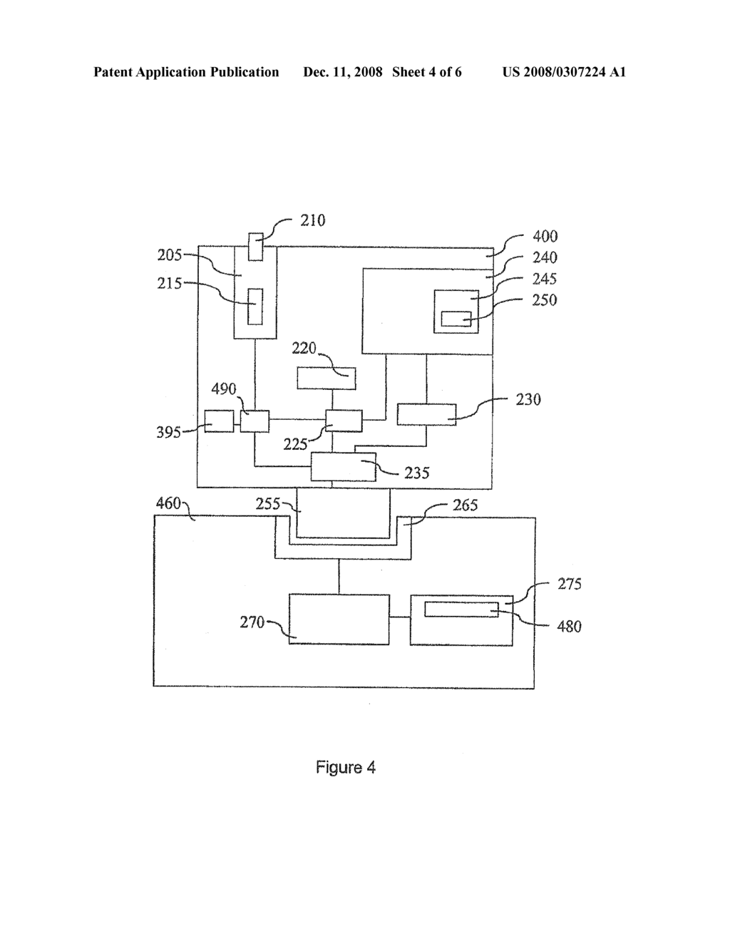 Removable Secure Portable Electronic Entity Including Means for Authorizing Deferred Retransmission - diagram, schematic, and image 05