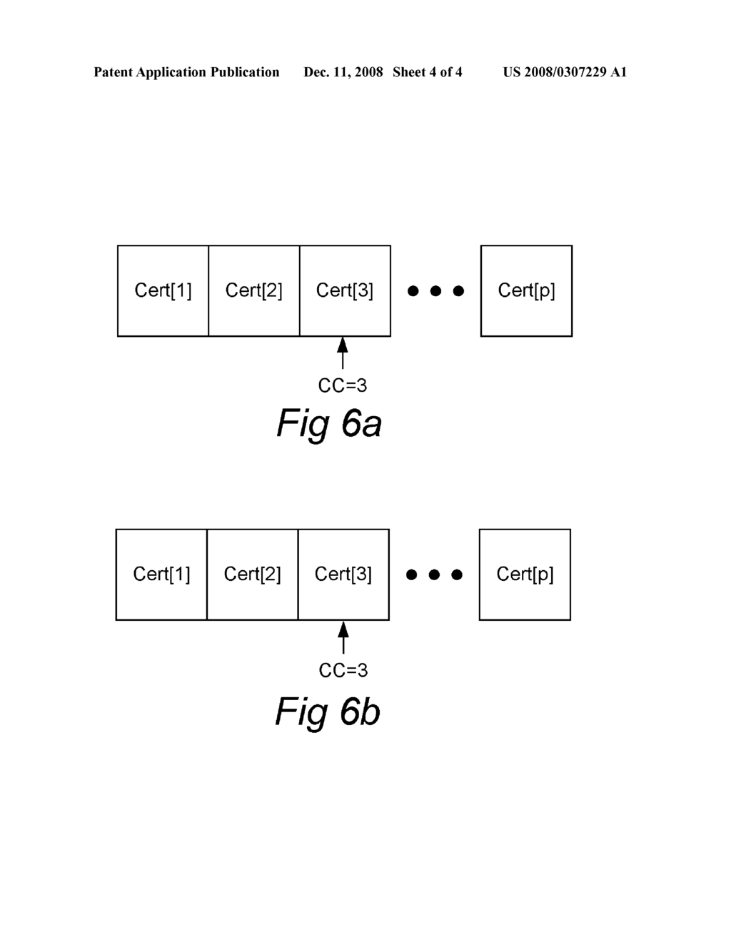 Method And Apparatus For Certificate Roll-Over - diagram, schematic, and image 05