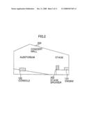 Digital mixing system with double arrangement for fail safe diagram and image