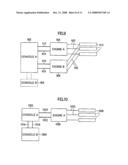 Digital mixing system with double arrangement for fail safe diagram and image