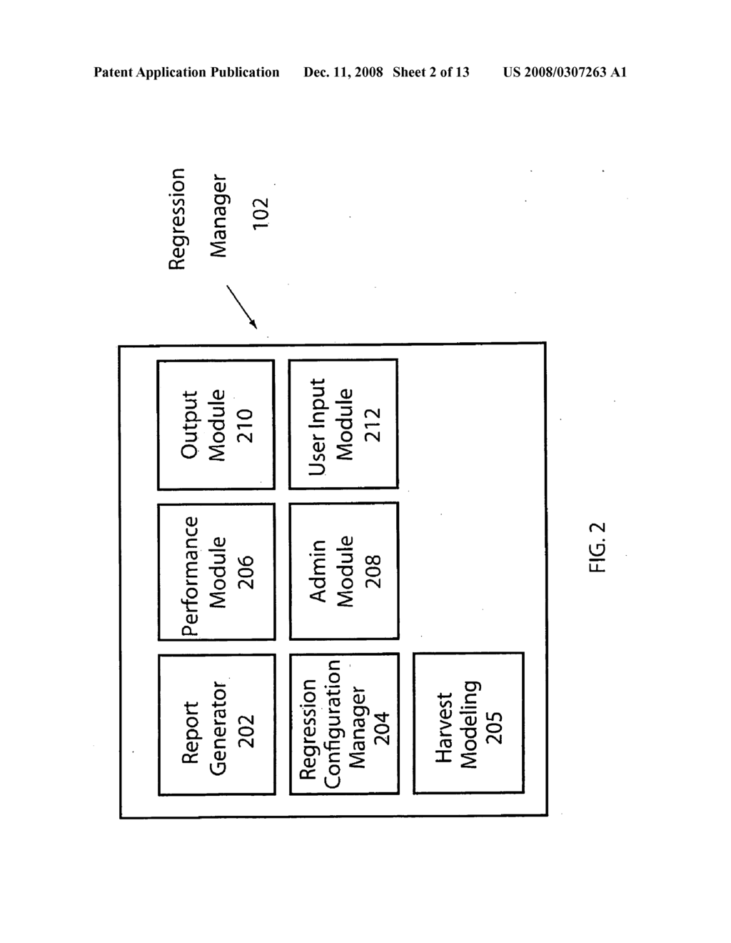 SYSTEMS AND MEDIA FOR GENERATING A REGRESSION SUITE DATABASE - diagram, schematic, and image 03