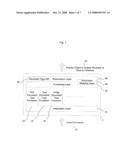 Method and System for Click-Thru Capability in Electronic Media diagram and image