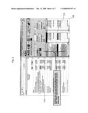 Method and System for Click-Thru Capability in Electronic Media diagram and image