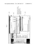 Method and System for Click-Thru Capability in Electronic Media diagram and image