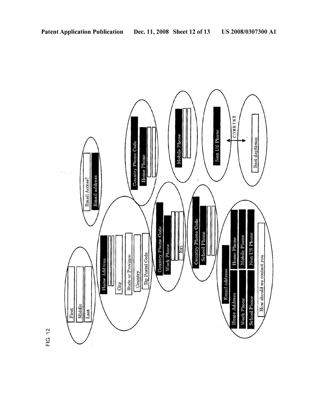 Display control information generation - diagram, schematic, and image 13