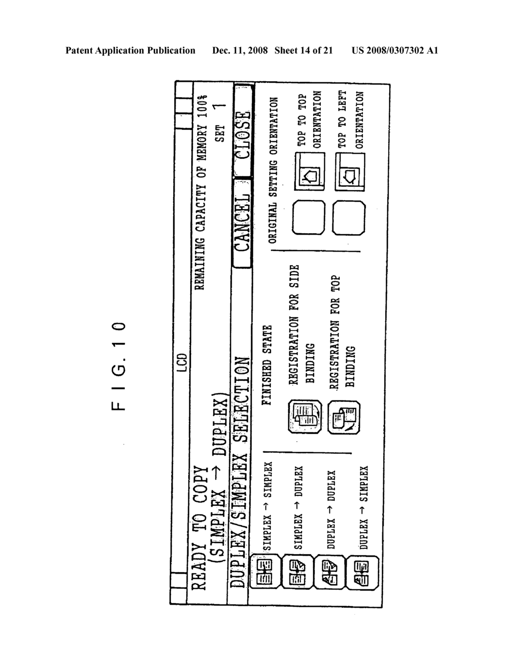 Display device, display method and image forming apparatus - diagram, schematic, and image 15