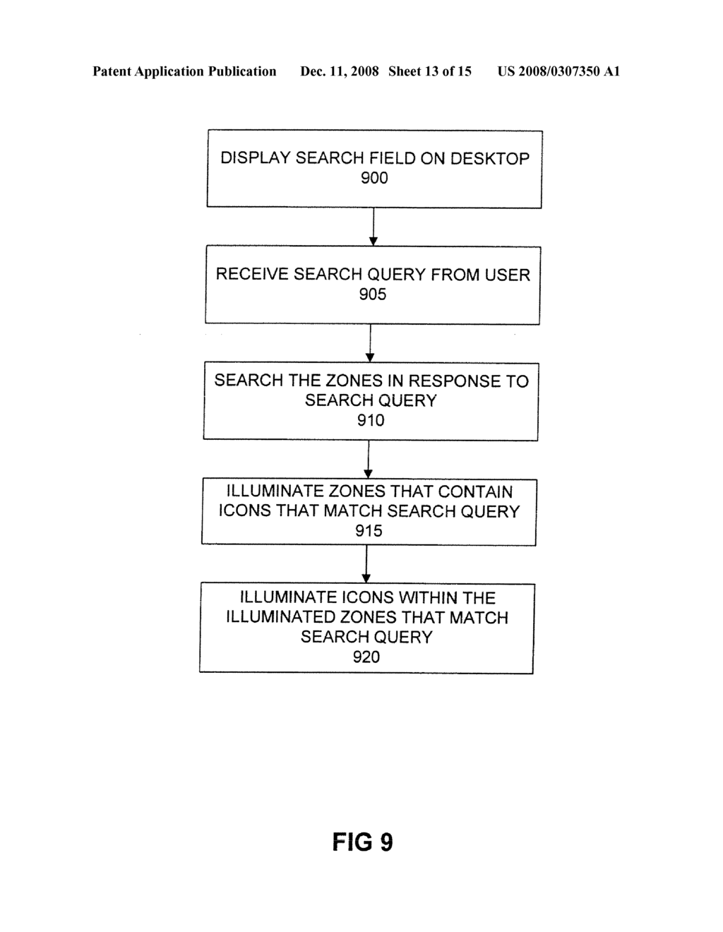 Method and Apparatus for Improved Desktop Arrangement - diagram, schematic, and image 14