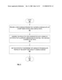 Acquiring coverage data from a script diagram and image