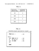 COMPILING APPARATUS diagram and image