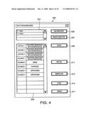 Document registration system, information processing apparatus, and computer usable medium therefor diagram and image