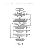 Document registration system, information processing apparatus, and computer usable medium therefor diagram and image