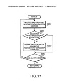 Document registration system, information processing apparatus, and computer usable medium therefor diagram and image