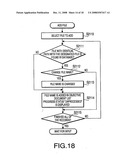 Document registration system, information processing apparatus, and computer usable medium therefor diagram and image