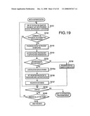 Document registration system, information processing apparatus, and computer usable medium therefor diagram and image