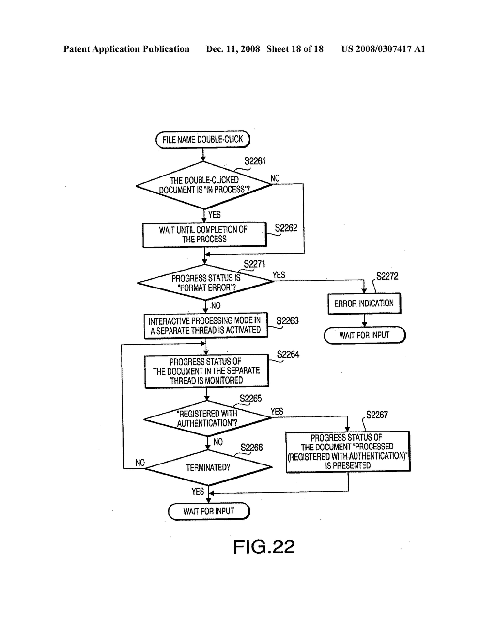 Document registration system, information processing apparatus, and computer usable medium therefor - diagram, schematic, and image 19