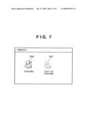 INFORMATION PROCESSING APPARATUS, METHOD OF CONTROLLING THE SAME, PROGRAM, AND RECORDING MEDIUM diagram and image