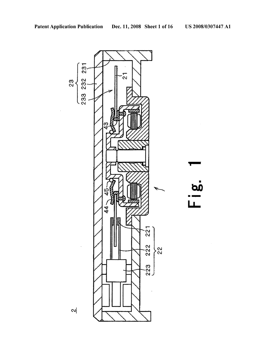 PRODUCTION METHOD OF SPINDLE MOTOR AND SPINDLE MOTOR - diagram, schematic, and image 02