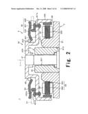 PRODUCTION METHOD OF SPINDLE MOTOR AND SPINDLE MOTOR diagram and image