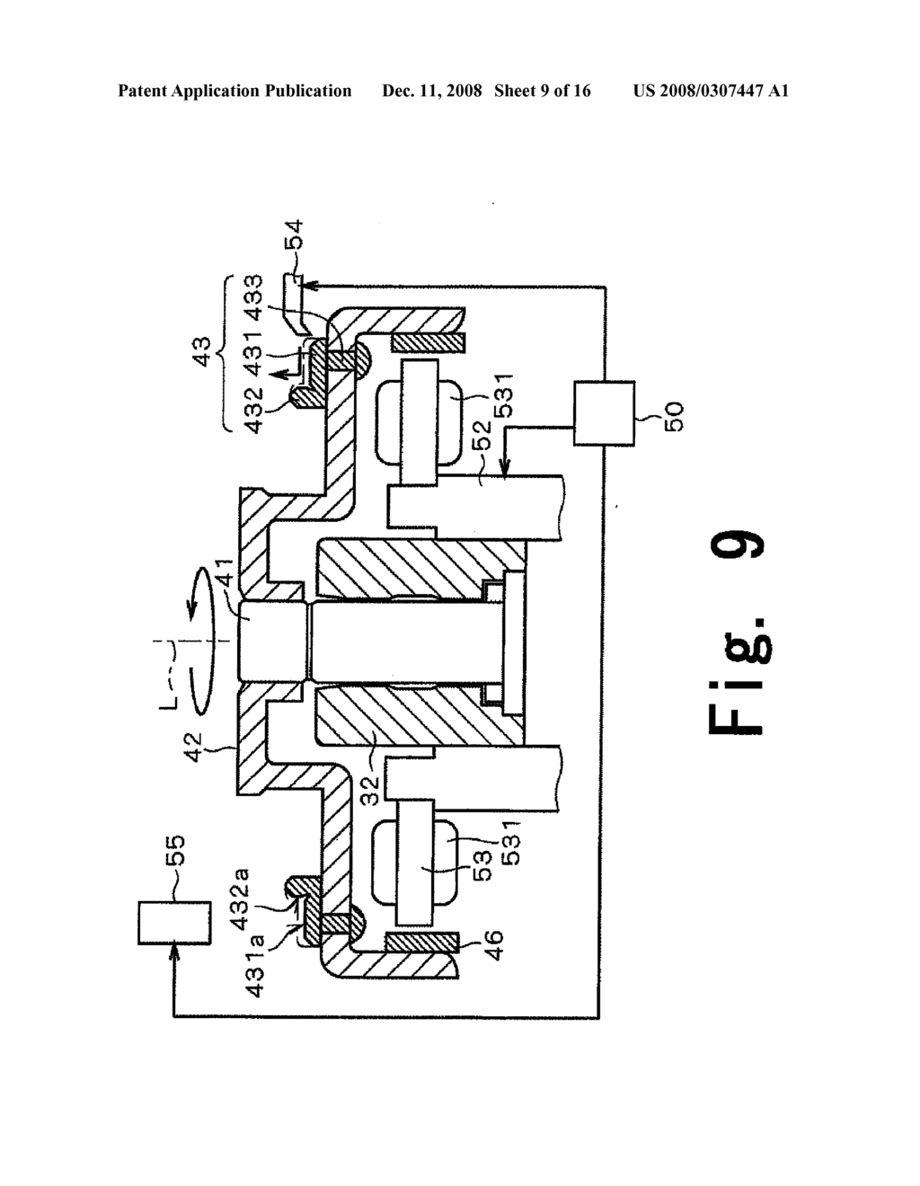 PRODUCTION METHOD OF SPINDLE MOTOR AND SPINDLE MOTOR - diagram, schematic, and image 10