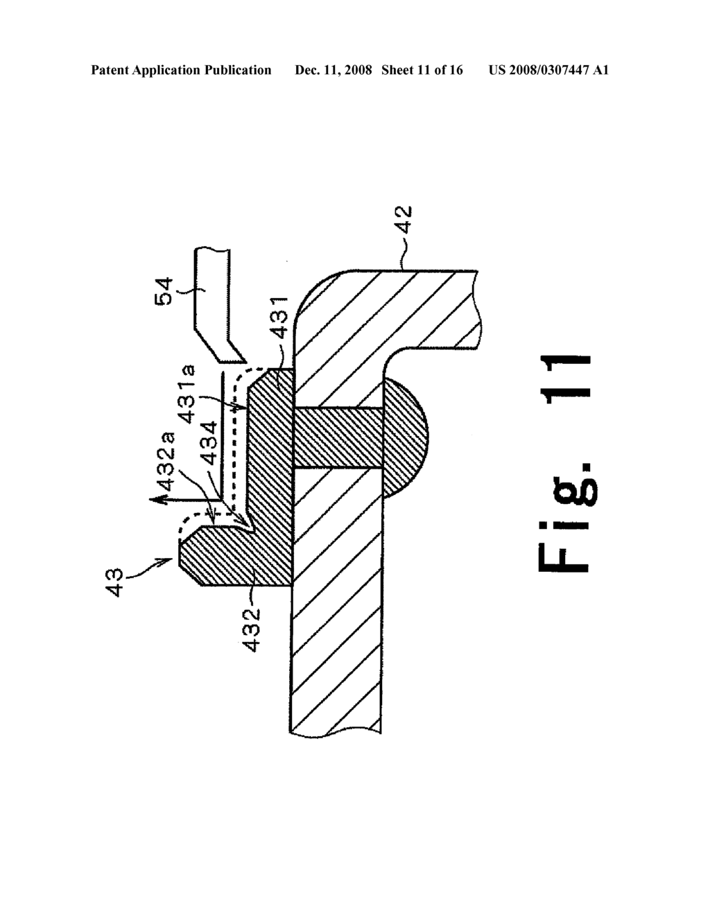 PRODUCTION METHOD OF SPINDLE MOTOR AND SPINDLE MOTOR - diagram, schematic, and image 12