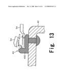 PRODUCTION METHOD OF SPINDLE MOTOR AND SPINDLE MOTOR diagram and image