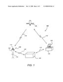 System and method for continuous broadcast service from non-geostationary orbits diagram and image