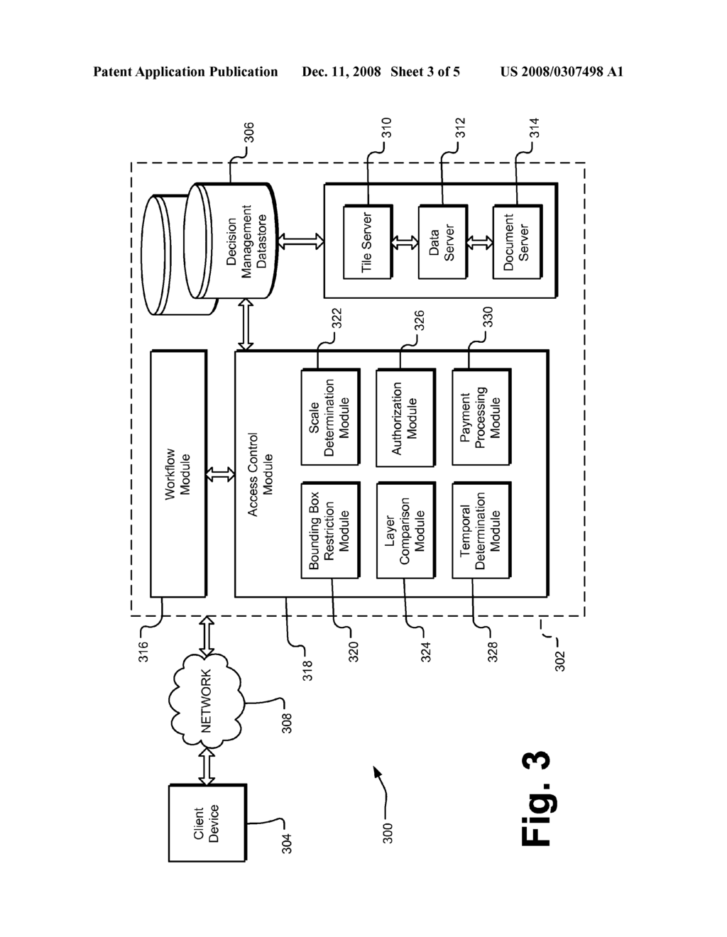 ACCESS CONTROL FOR SERVER-BASED GEOGRAPHIC INFORMATION SYSTEM - diagram, schematic, and image 04