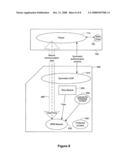 Method for using time from a trusted host device diagram and image