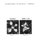 Cyclin-dependent kinase inhibitors and uses thereof diagram and image