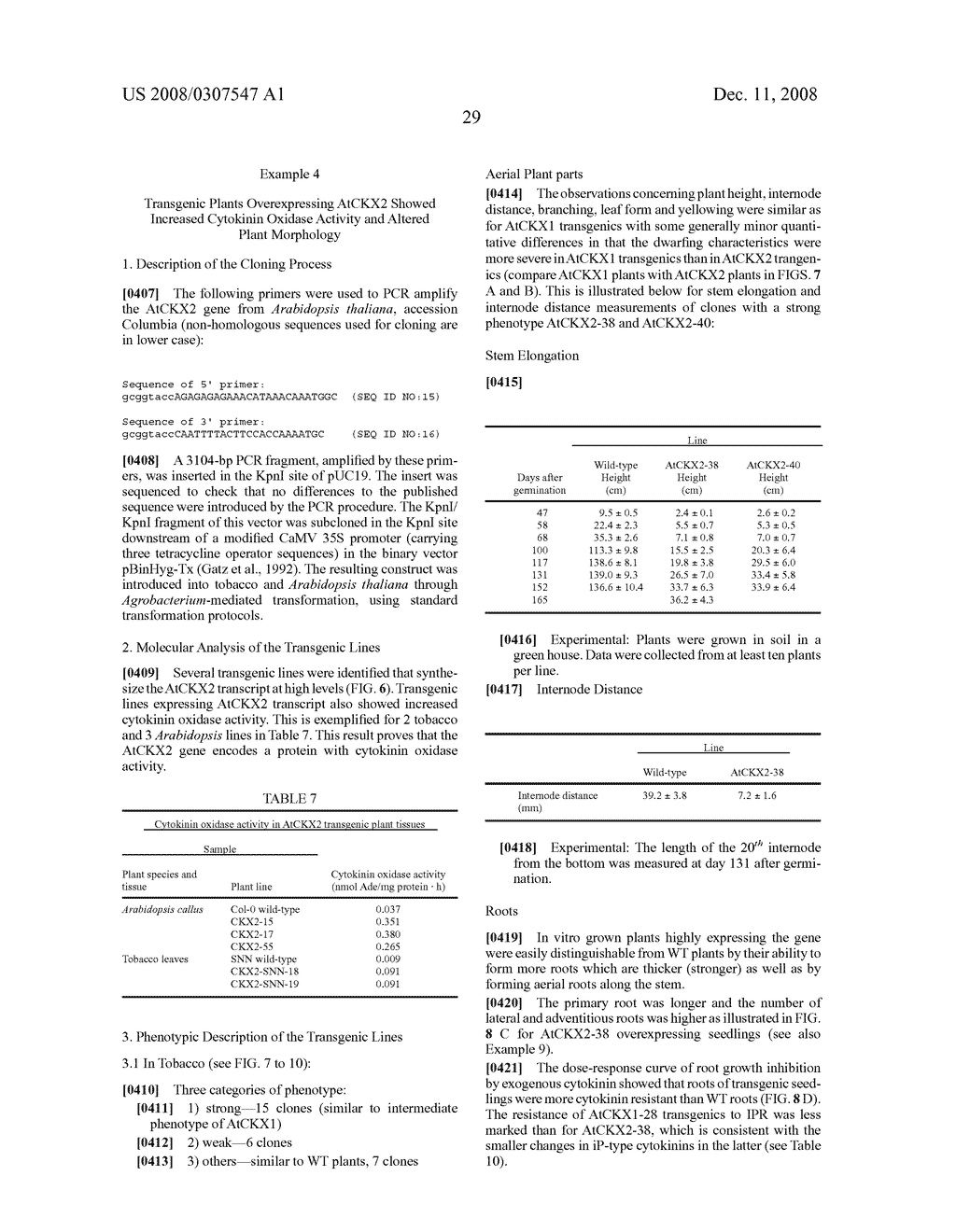 Methods for modifying plant morphology, biochemistry and physiology - diagram, schematic, and image 42