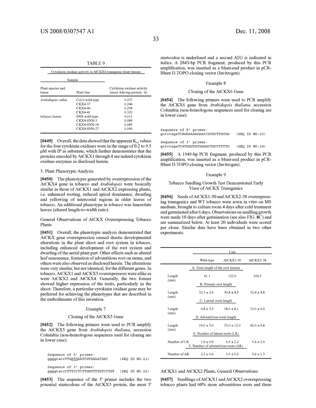 Methods for modifying plant morphology, biochemistry and physiology - diagram, schematic, and image 46