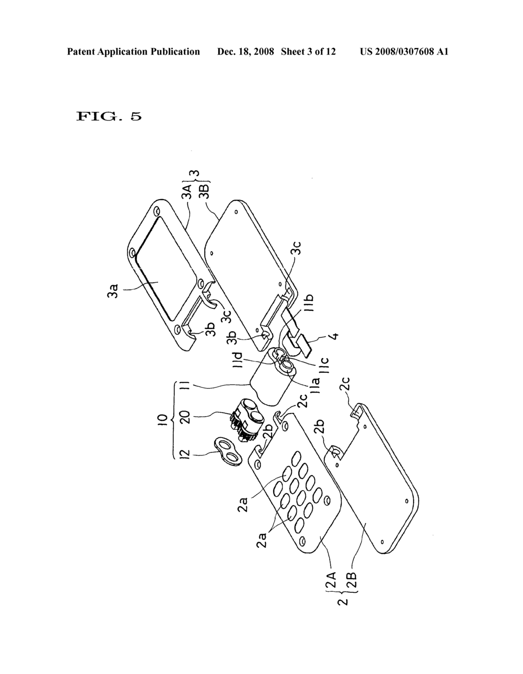 Biaxial Hinge Device - diagram, schematic, and image 04