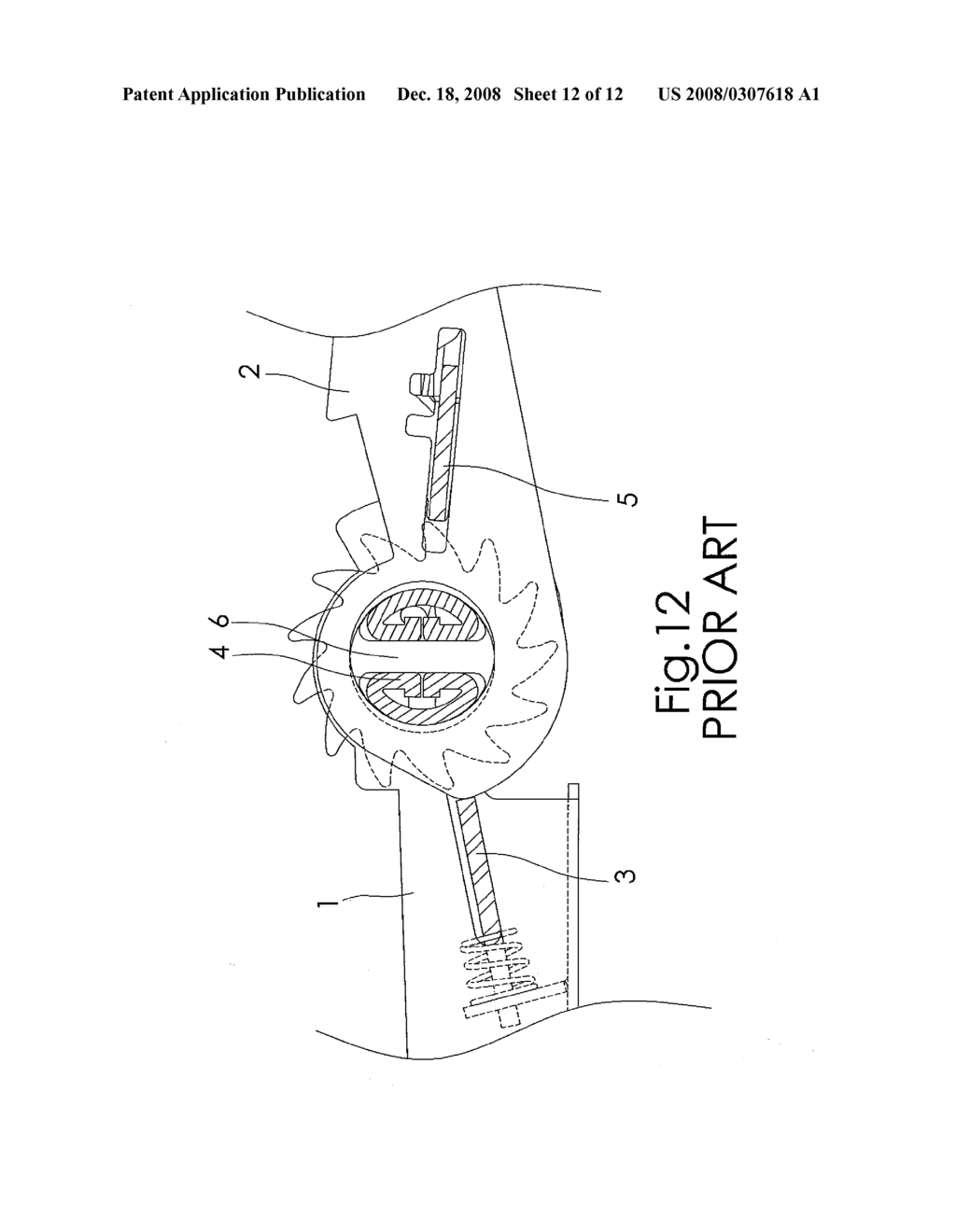 Strap Fastener - diagram, schematic, and image 13